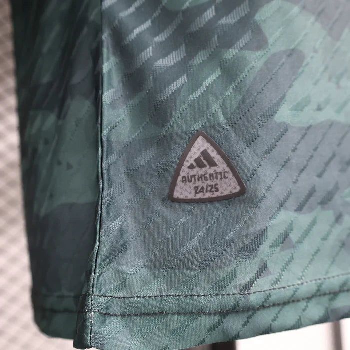 Real Madrid Emerald Shadow Jersey