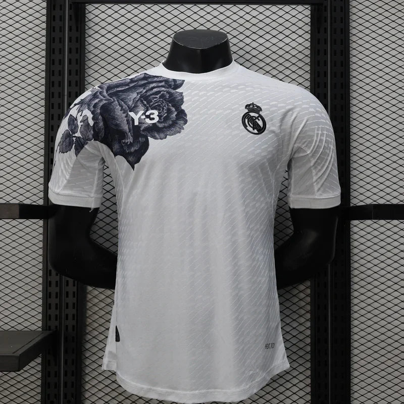 Real Madrid Floral Elegance Limited Jersey