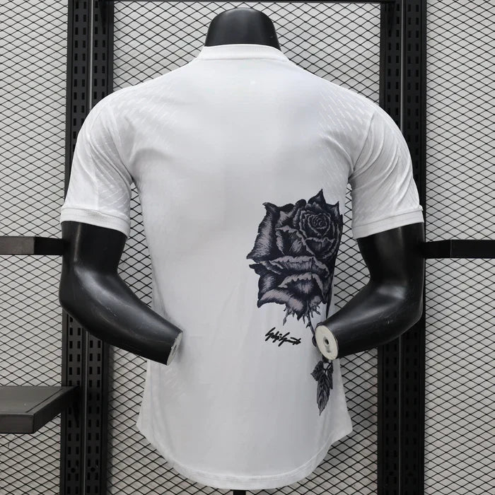 Real Madrid Floral Elegance Limited Jersey