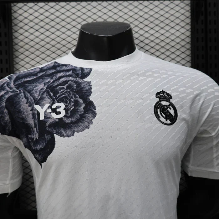 Real Madrid Floral Elegance Limited Jersey
