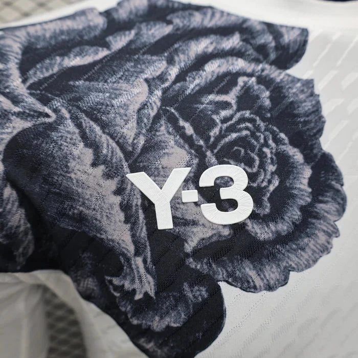 Real Madrid Floral Elegance Limited Jersey