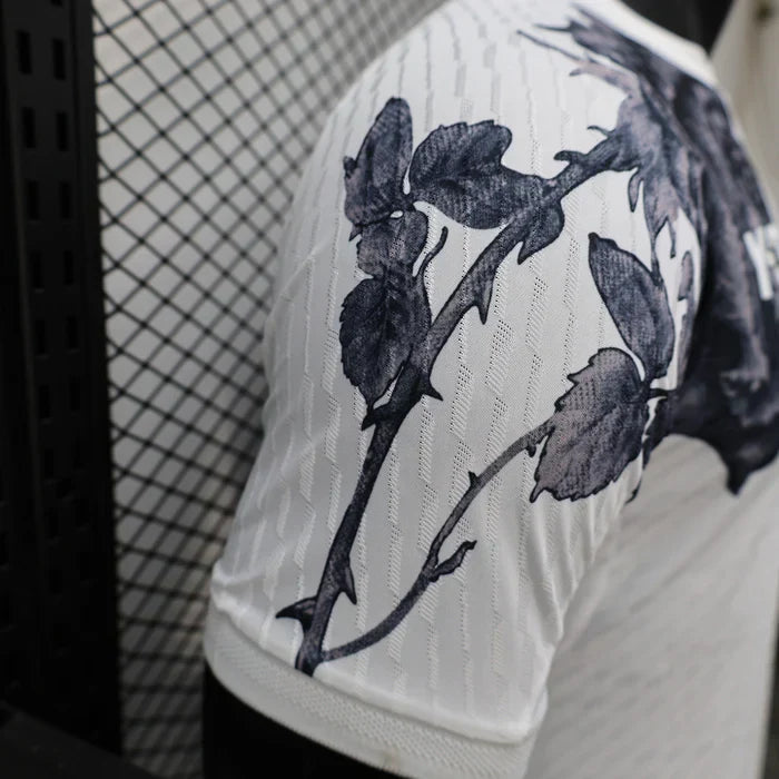 Real Madrid Floral Elegance Limited Jersey