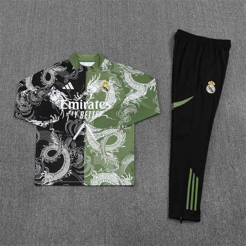 Real Madrid Forest Serpent Tracksuit