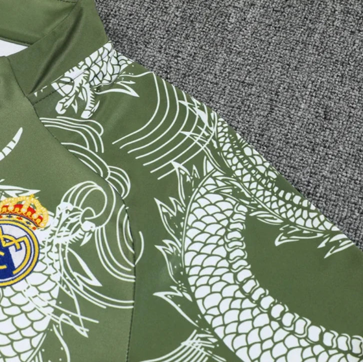 Real Madrid Forest Serpent Tracksuit