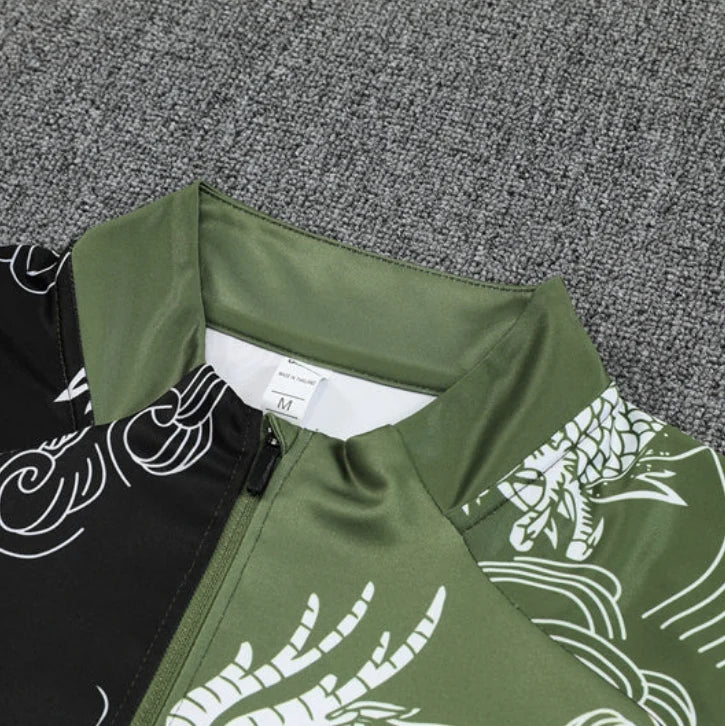 Real Madrid Forest Serpent Tracksuit