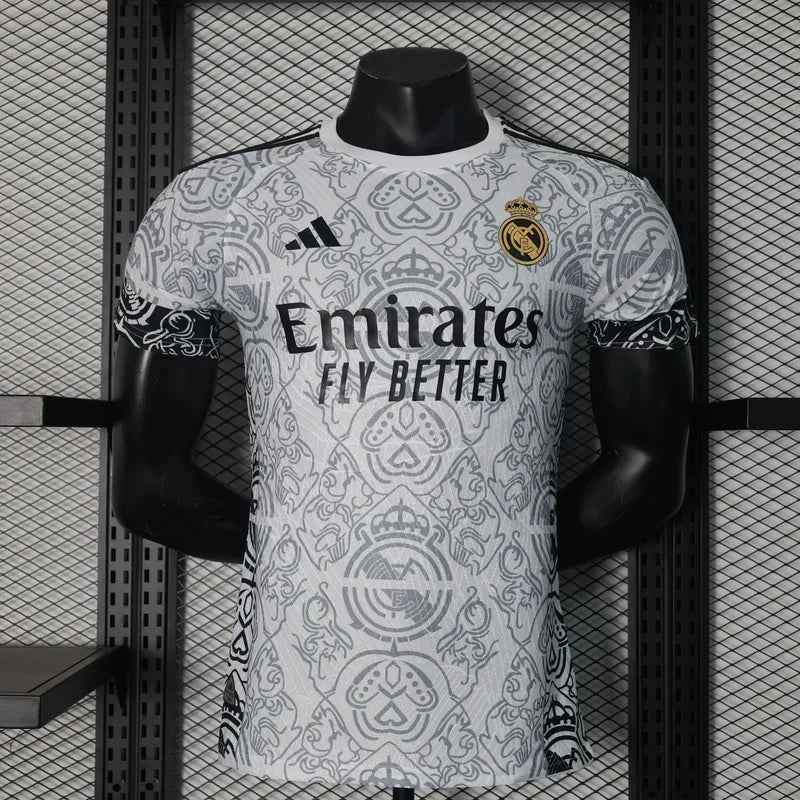 Real Madrid Galactic Fortress Limited Jersey