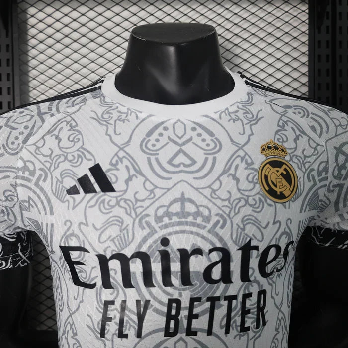 Real Madrid Galactic Fortress Limited Jersey