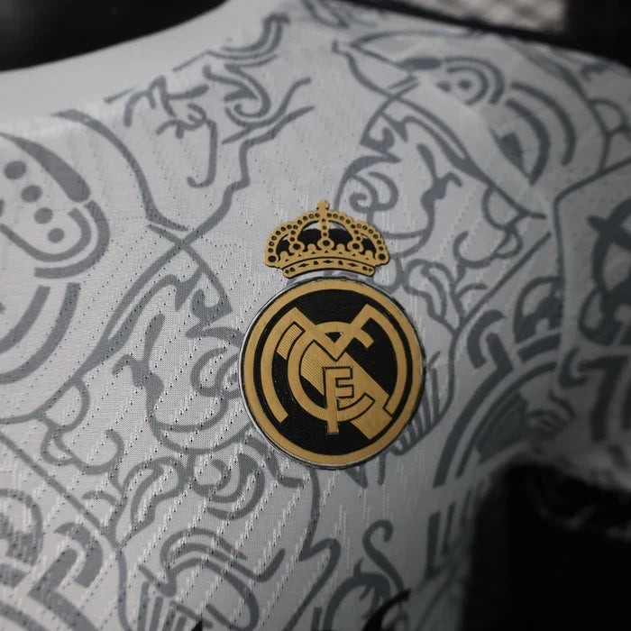 Real Madrid Galactic Fortress Limited Jersey