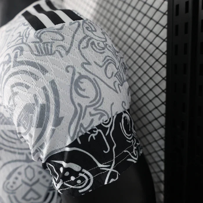 Real Madrid Galactic Fortress Limited Jersey