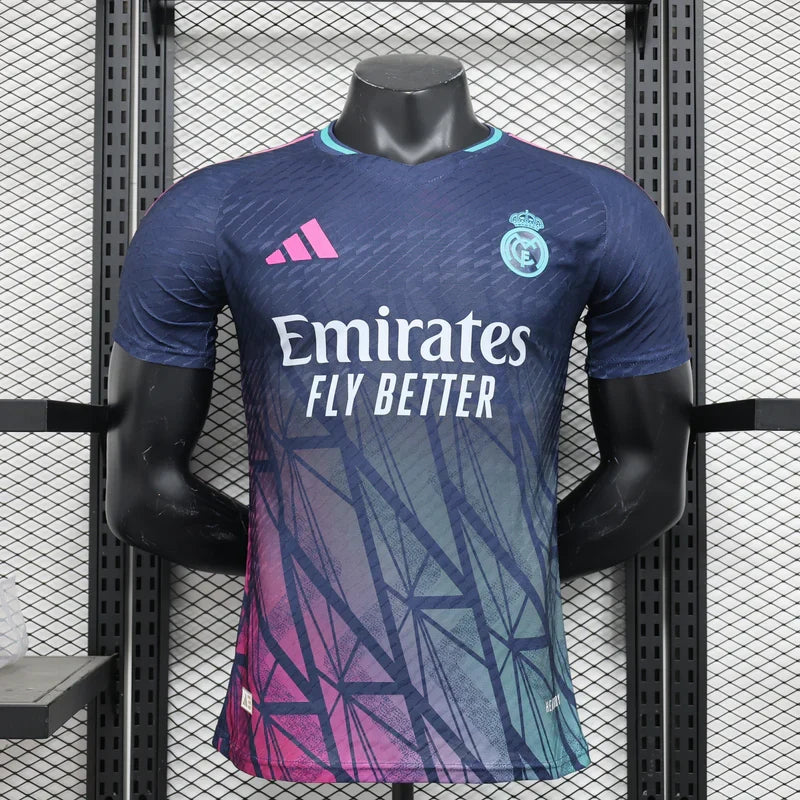 Real Madrid Galactic Pulse Limited Jersey