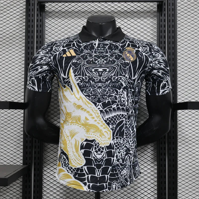 Real Madrid Golden Beast Limited Jersey