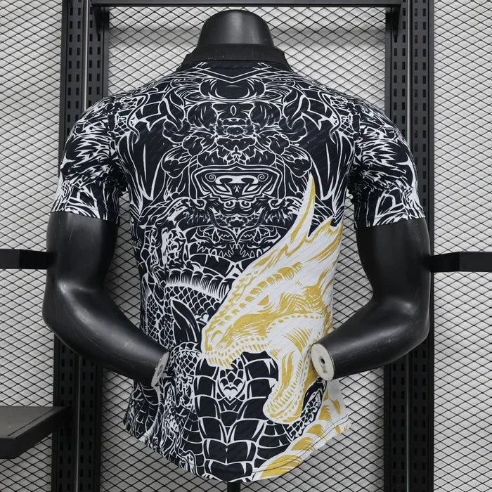 Real Madrid Golden Beast Limited Jersey