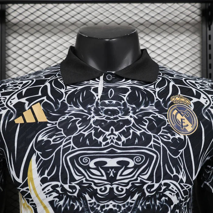 Real Madrid Golden Beast Limited Jersey