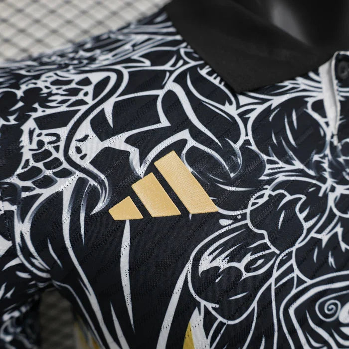 Real Madrid Golden Beast Limited Jersey