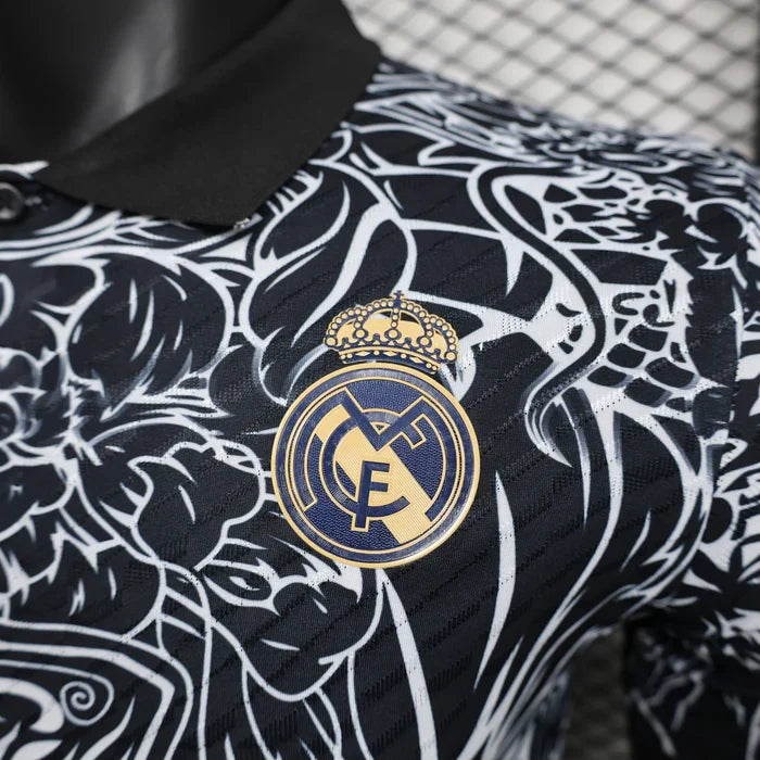 Real Madrid Golden Beast Limited Jersey