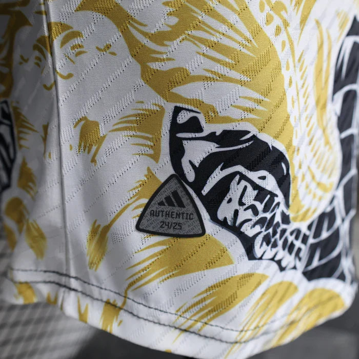 Real Madrid Golden Beast Limited Jersey