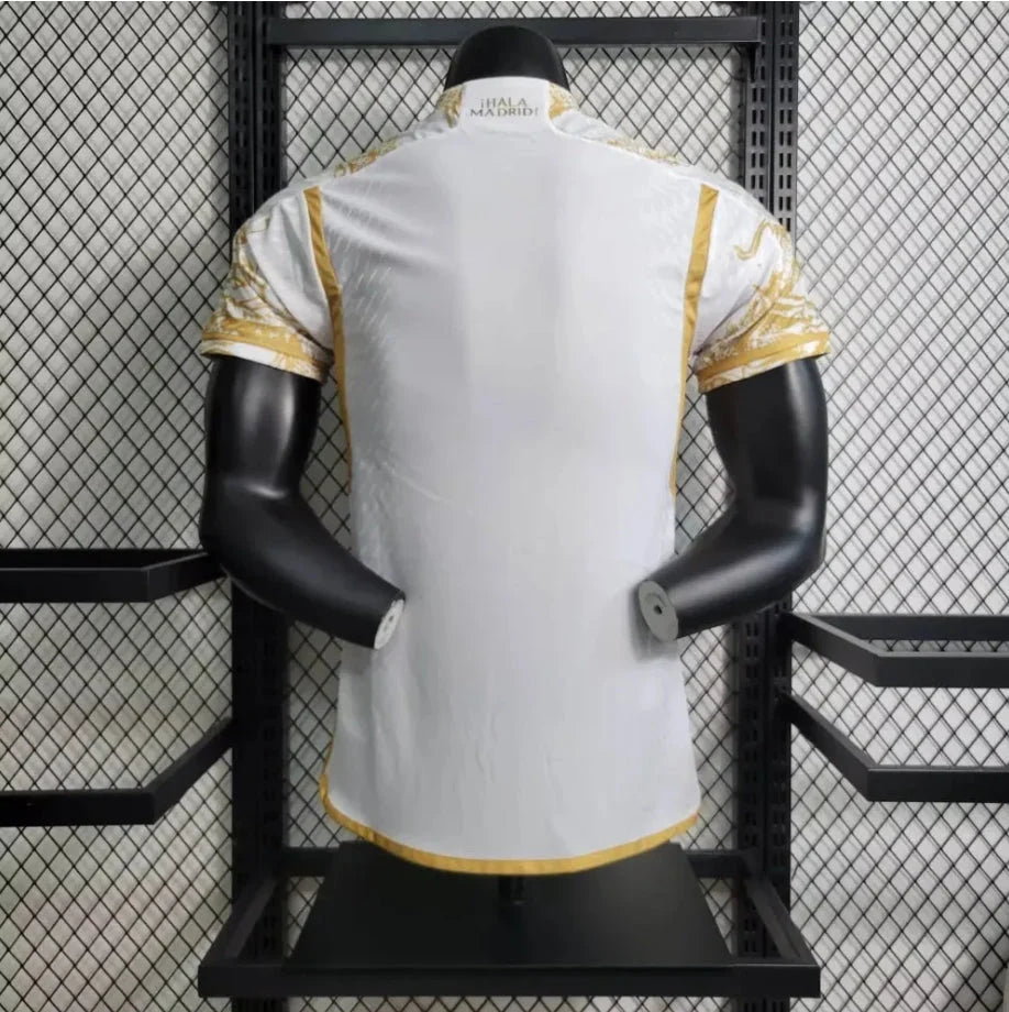Real Madrid Golden Dynasty Limited Jersey