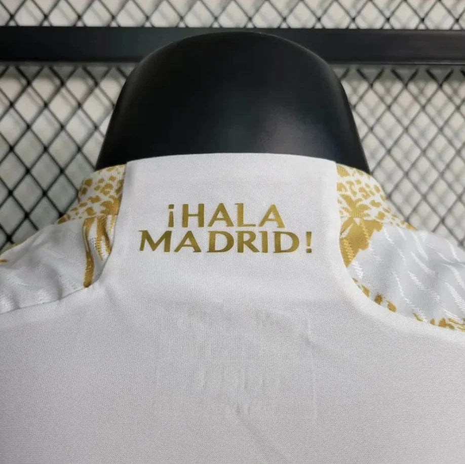 Real Madrid Golden Dynasty Limited Jersey