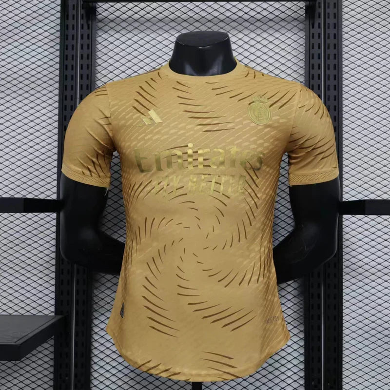Real Madrid Golden Whirlwind Limited Jersey