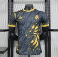 Real Madrid Golden Wolf Limited Jersey