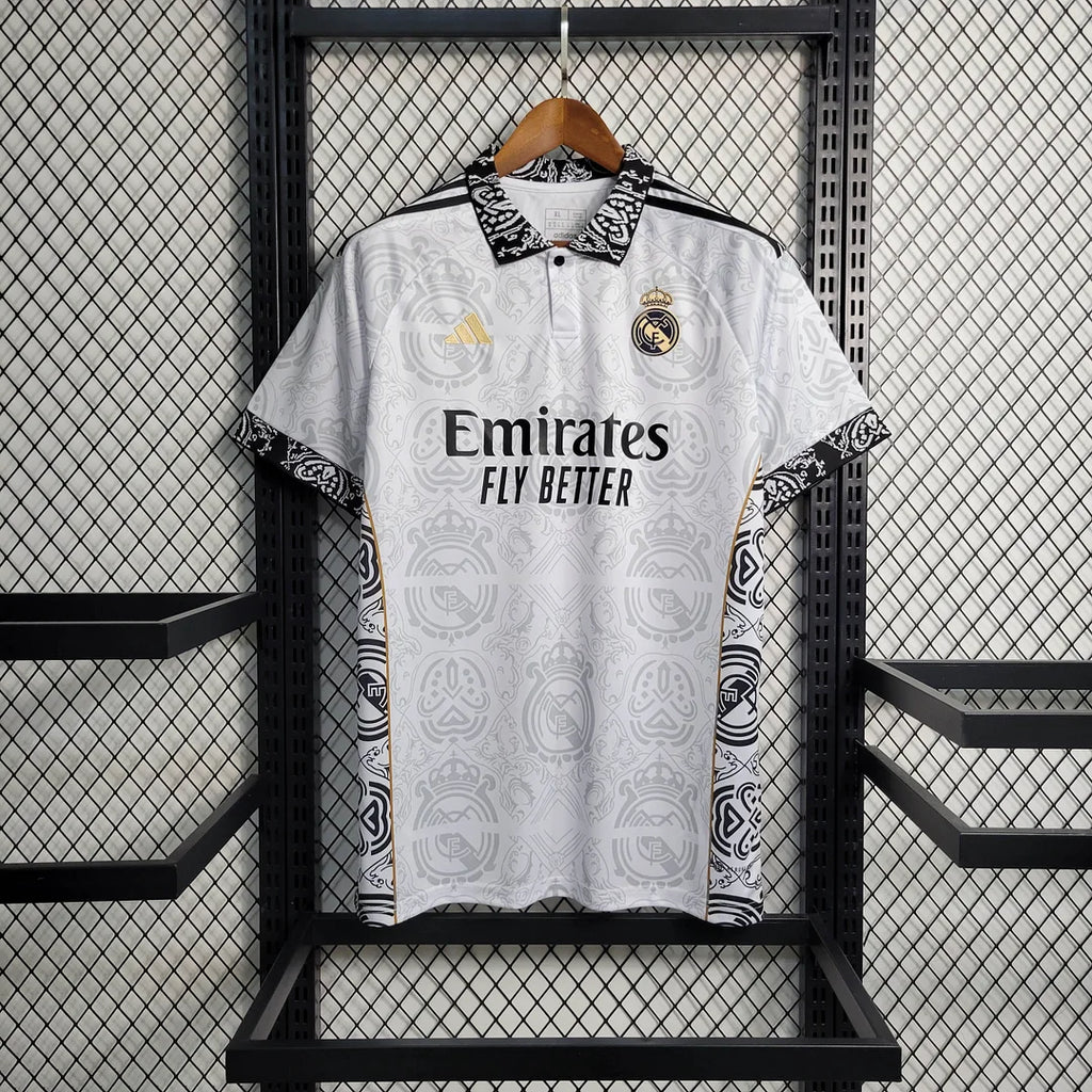 Real Madrid Imperial Elegance Limited Jersey