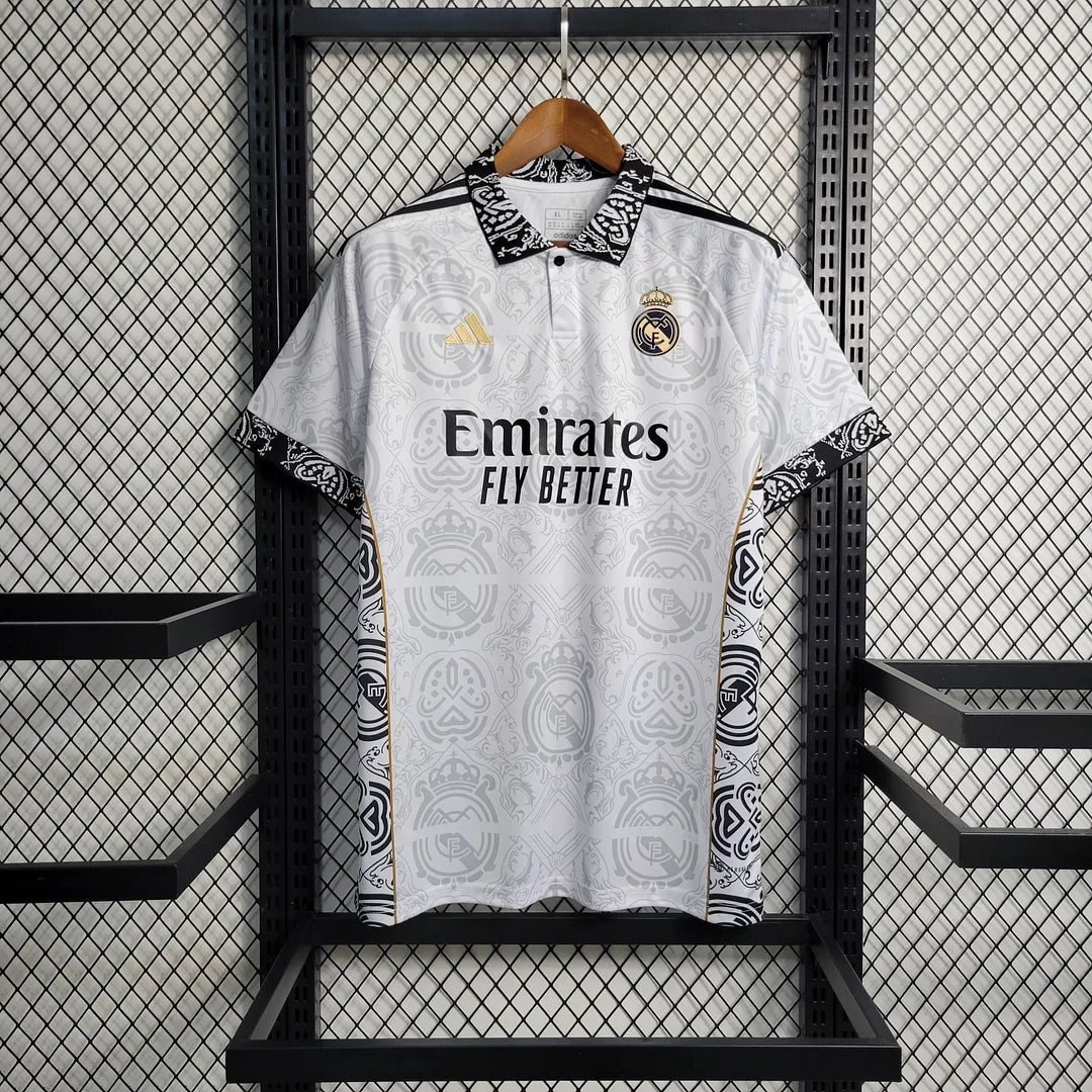 Real Madrid Imperial Elegance Limited Jersey