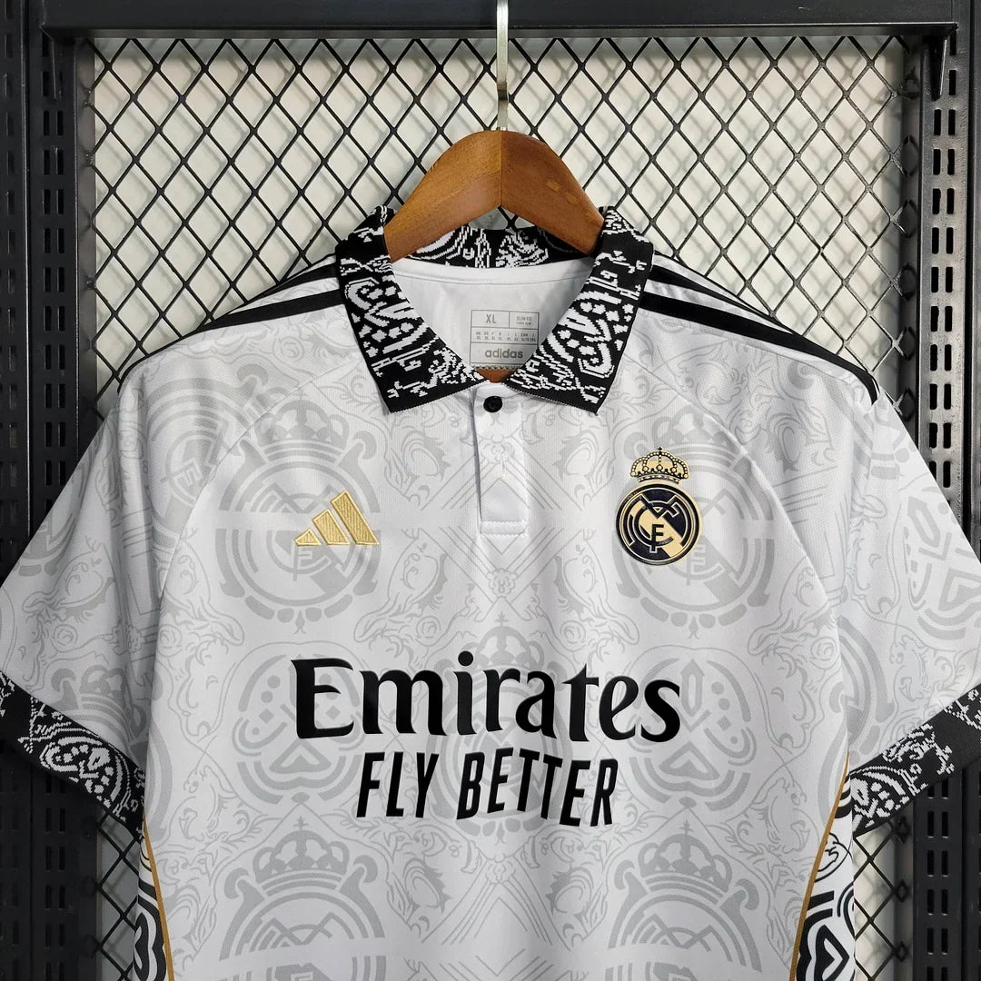 Real Madrid Imperial Elegance Limited Jersey