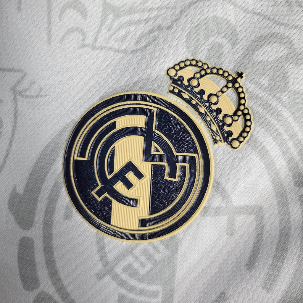 Real Madrid Imperial Elegance Limited Jersey