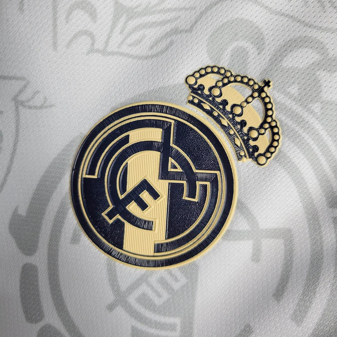 Real Madrid Imperial Elegance Limited Jersey