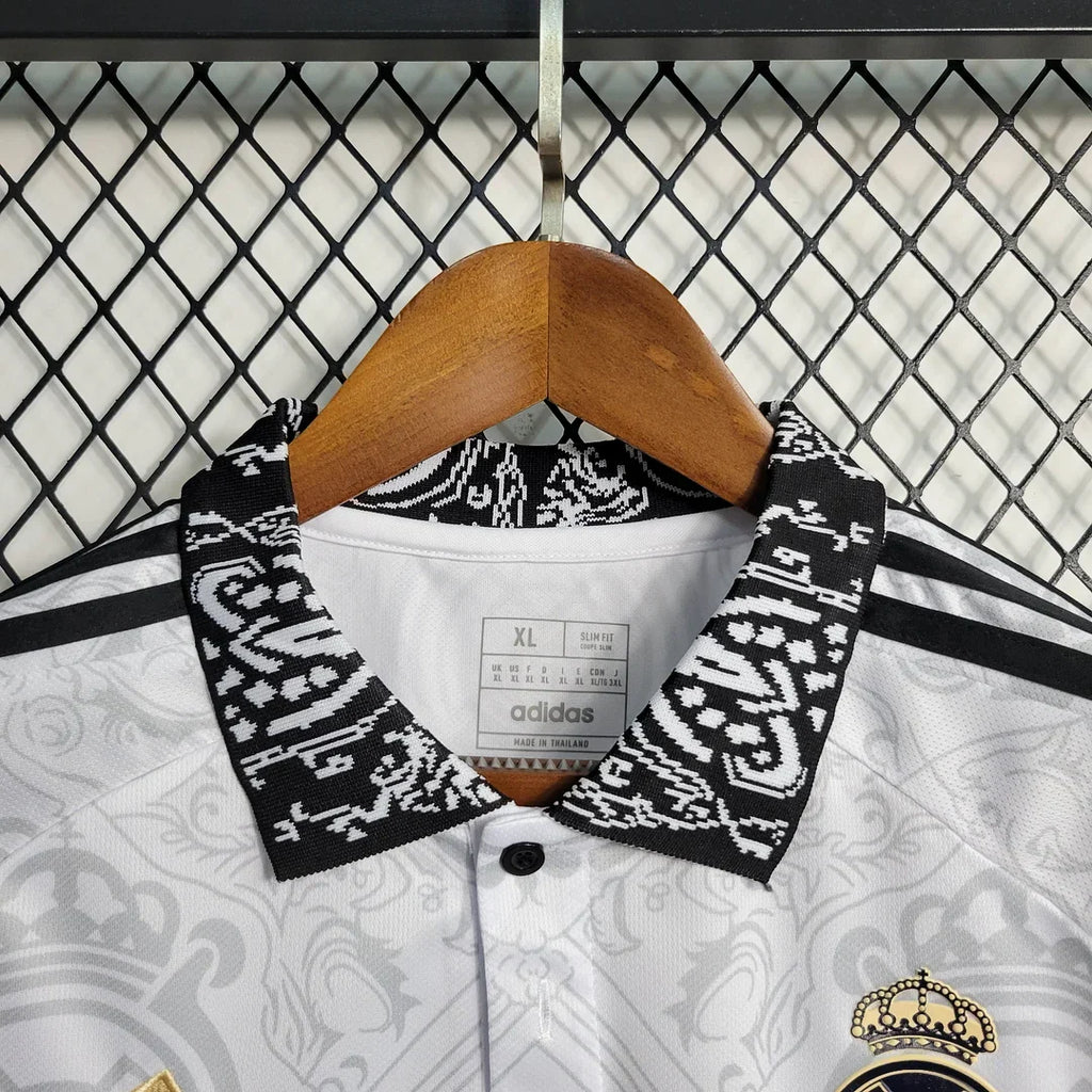 Real Madrid Imperial Elegance Limited Jersey