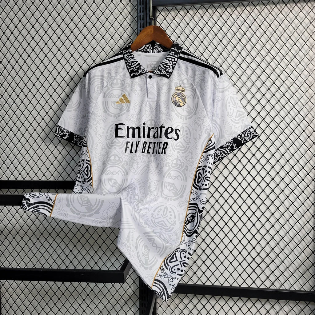 Real Madrid Imperial Elegance Limited Jersey