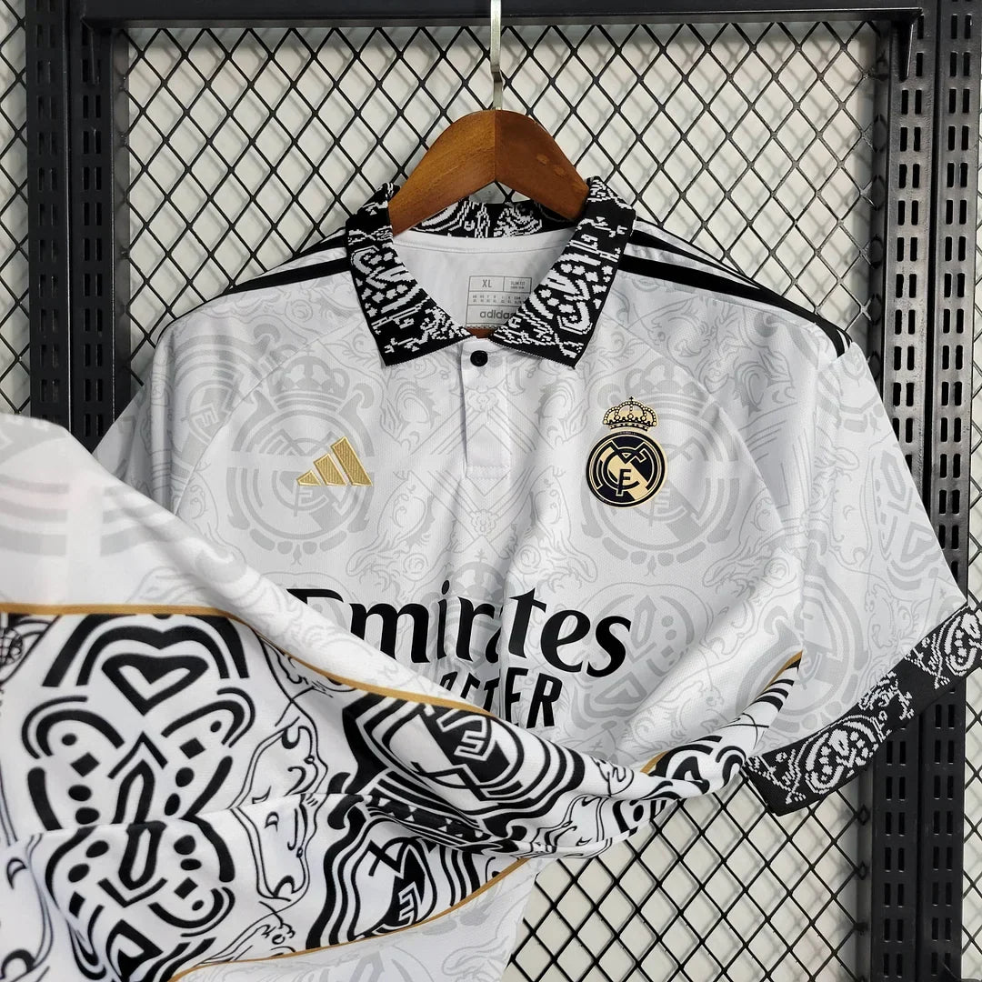 Real Madrid Imperial Elegance Limited Jersey