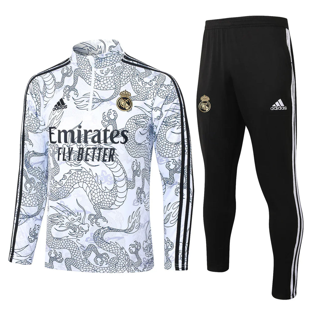 Real Madrid Imperial Serpent Tracksuit