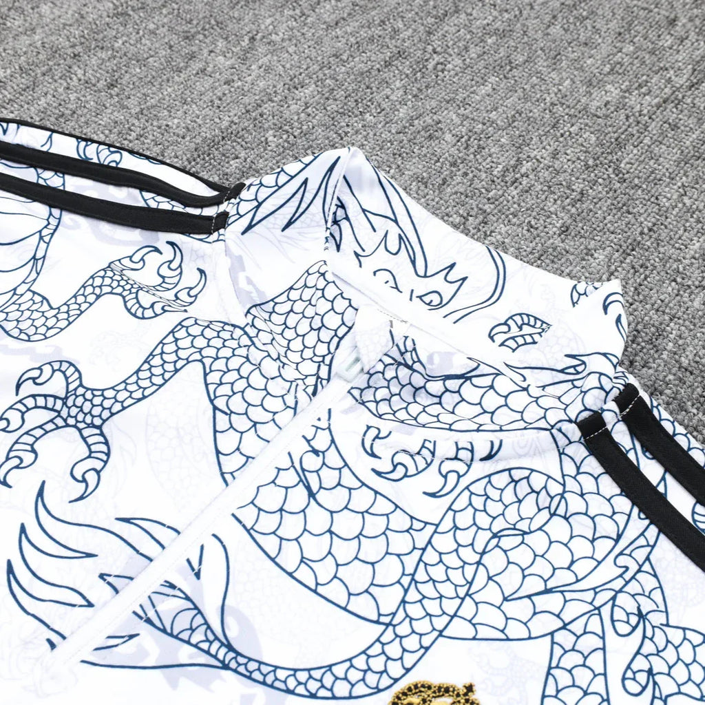 Real Madrid Imperial Serpent Tracksuit