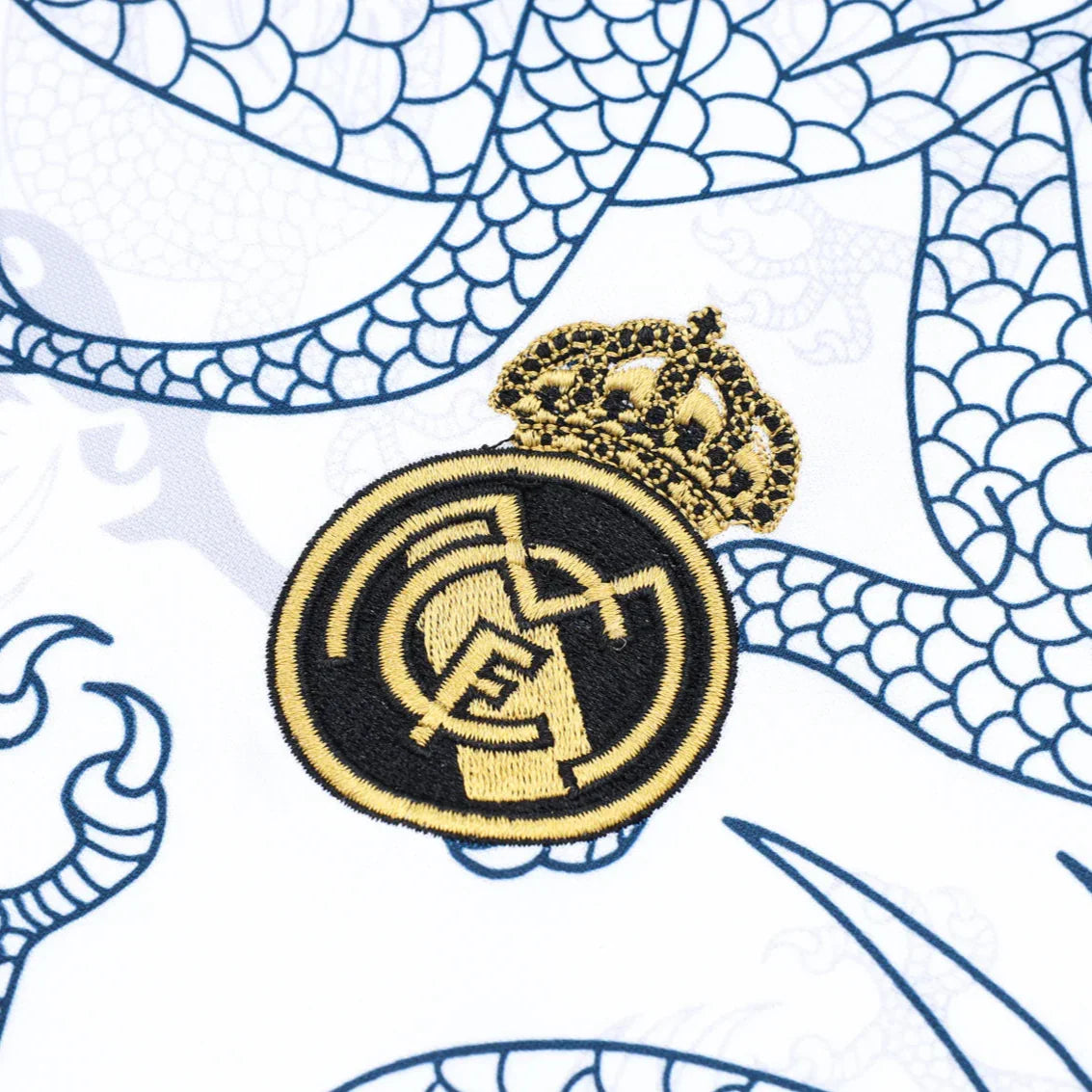 Real Madrid Imperial Serpent Tracksuit