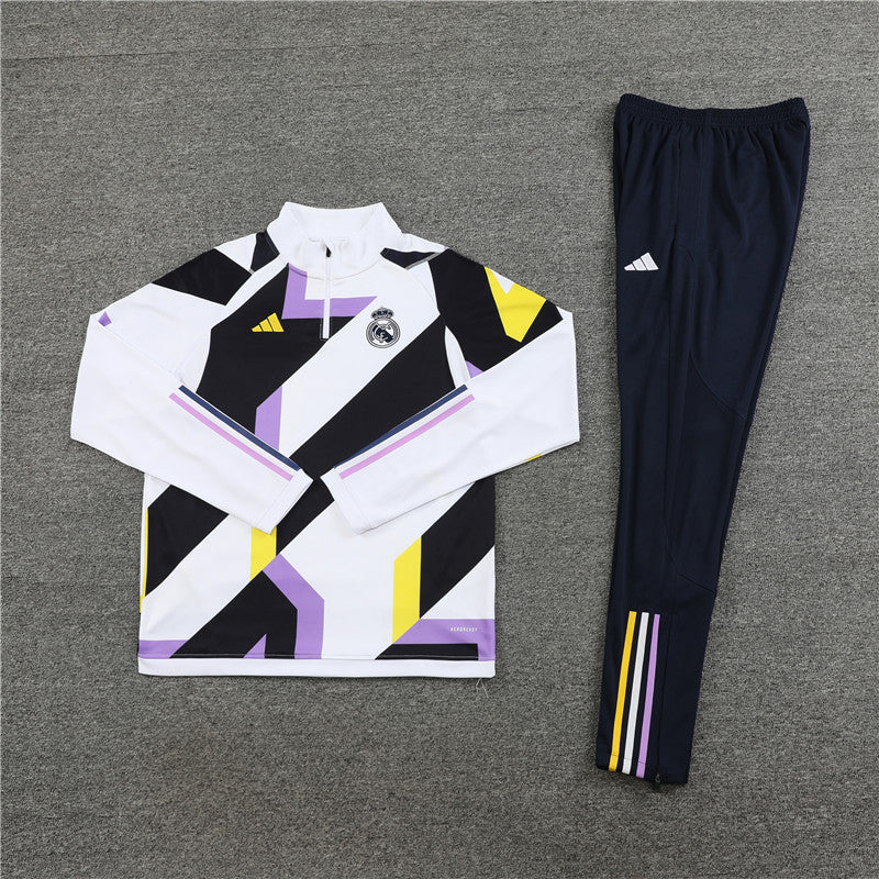 Real Madrid Imperial Stride Tracksuit