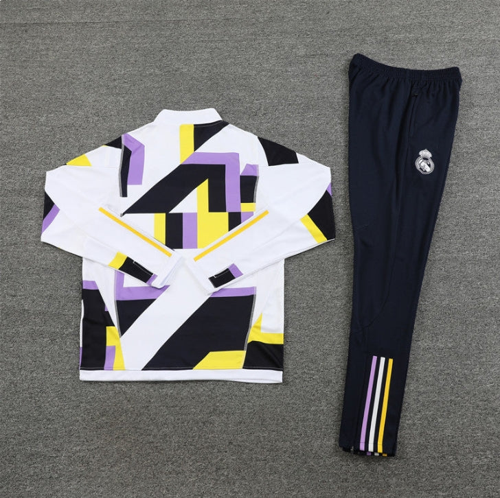 Real Madrid Imperial Stride Tracksuit