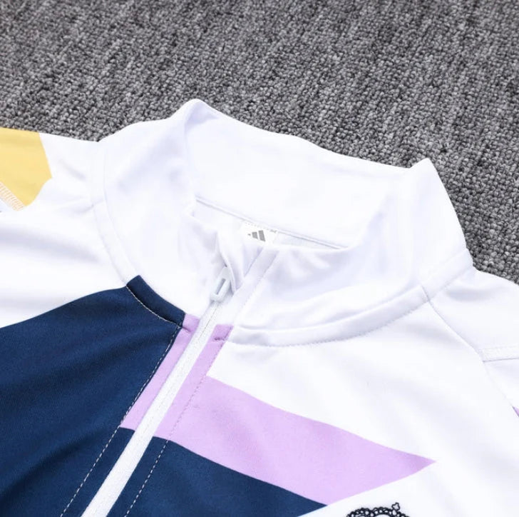 Real Madrid Imperial Stride Tracksuit