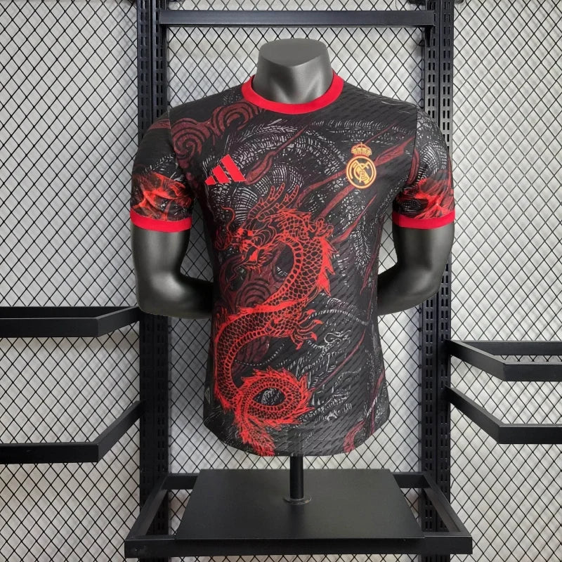 Real Madrid Inferno Coil Limited Jersey