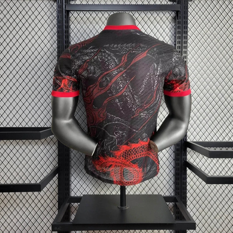 Real Madrid Inferno Coil Limited Jersey