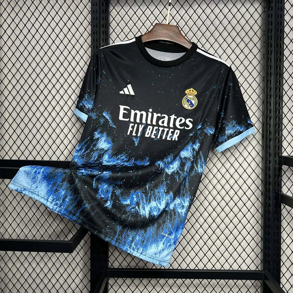 Real Madrid Lightning Sky Limited Jersey