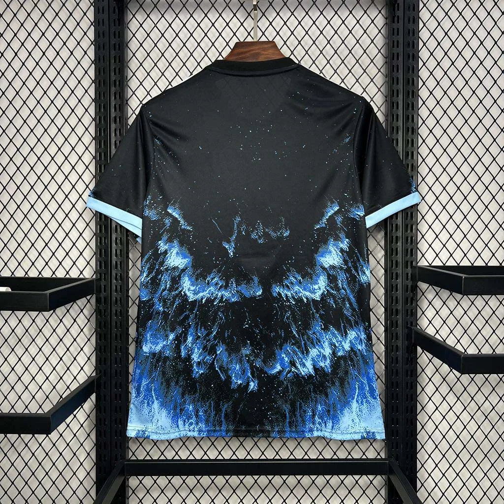 Real Madrid Lightning Sky Limited Jersey