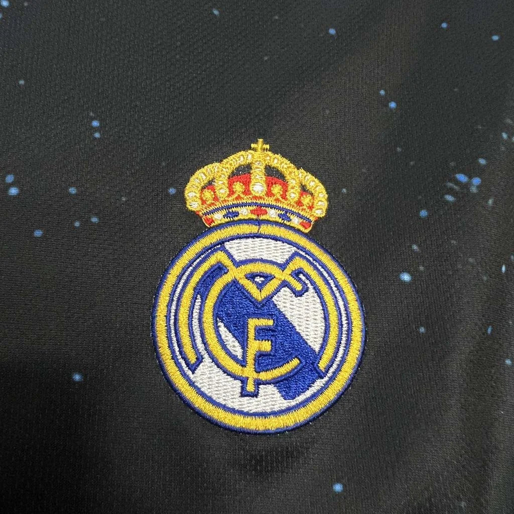 Real Madrid Lightning Sky Limited Jersey