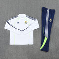 Real Madrid Lime Strike Tracksuit