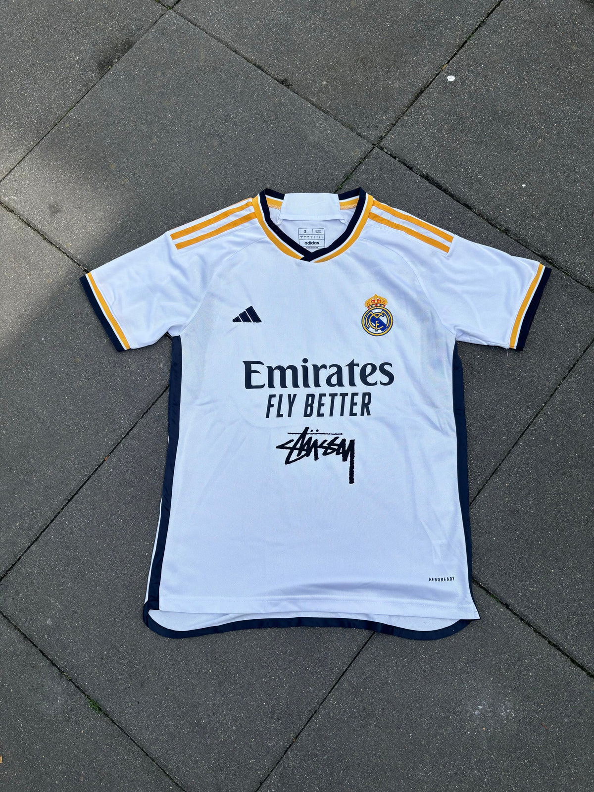 Real Madrid Limited Jersey