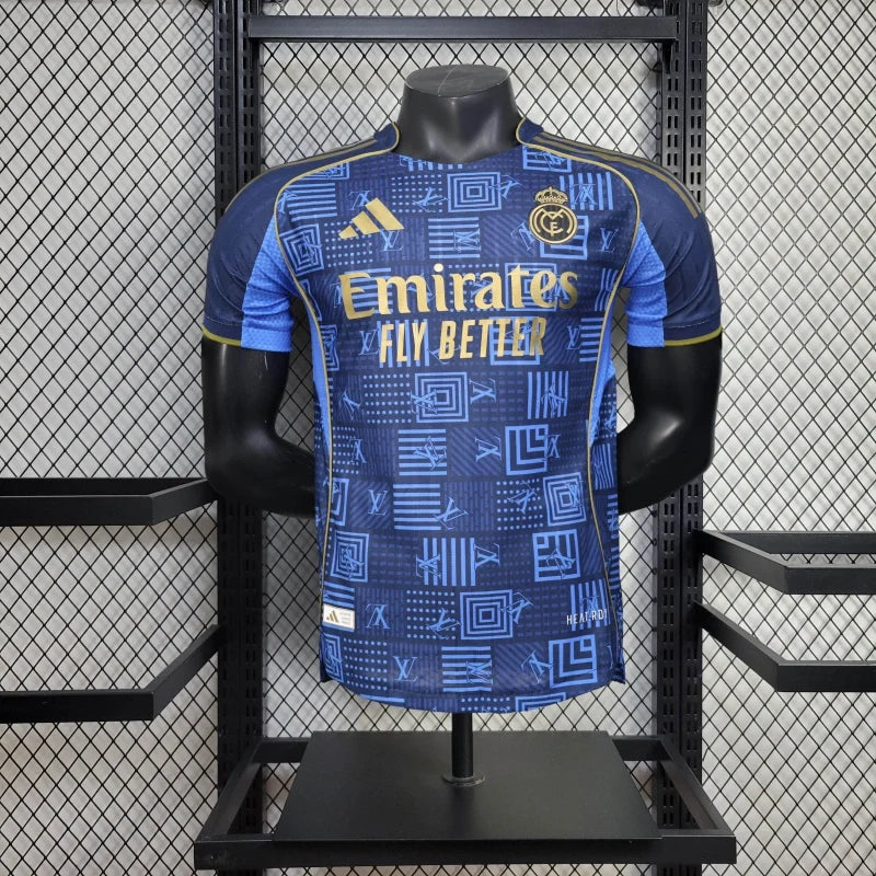 Real Madrid Limited Jersey
