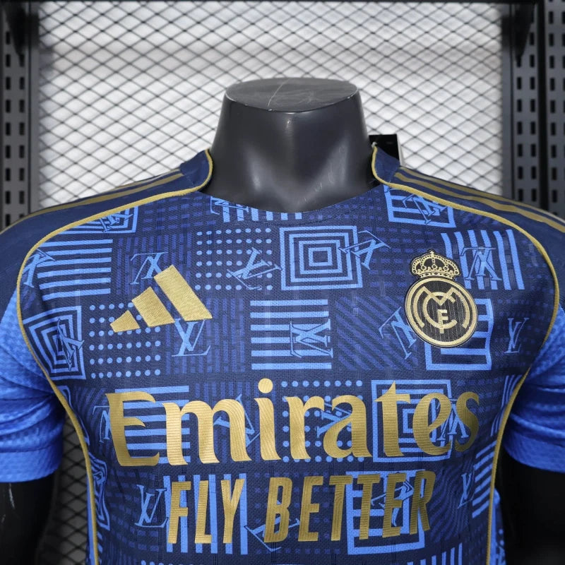 Real Madrid Limited Jersey