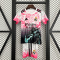Real Madrid Limited Jersey Kids Size
