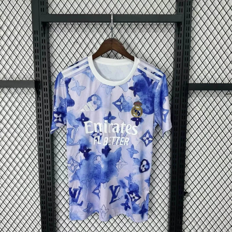 Real Madrid Louis Vuitton Limited Jersey