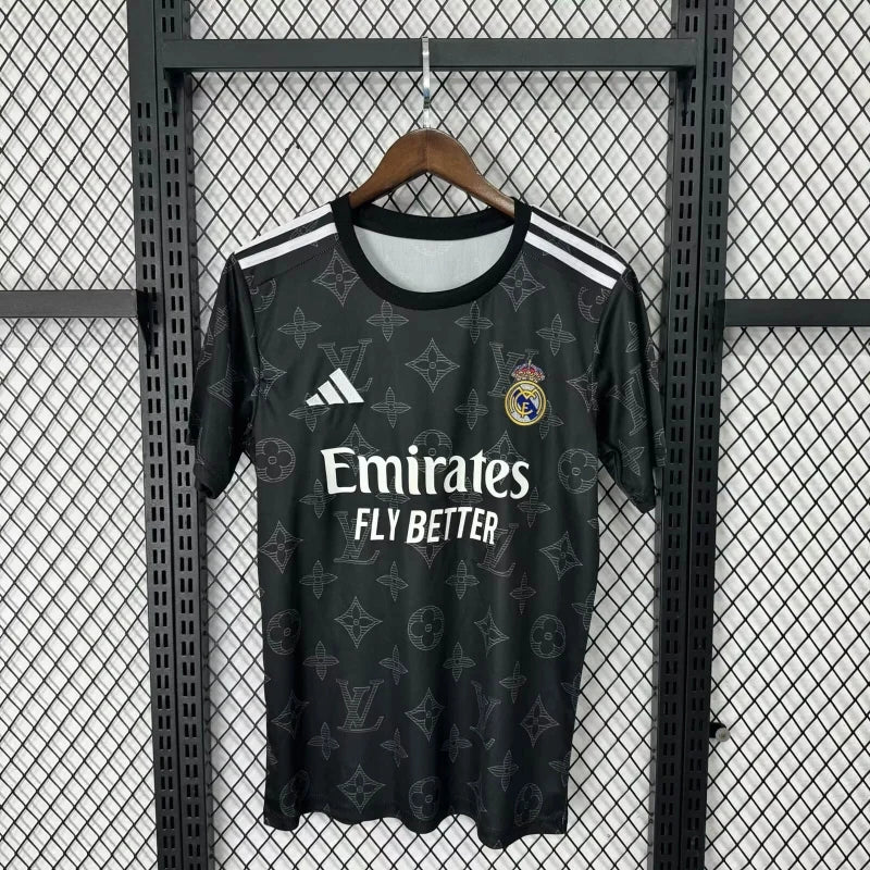 Real Madrid Louis Vuitton Limited Jersey